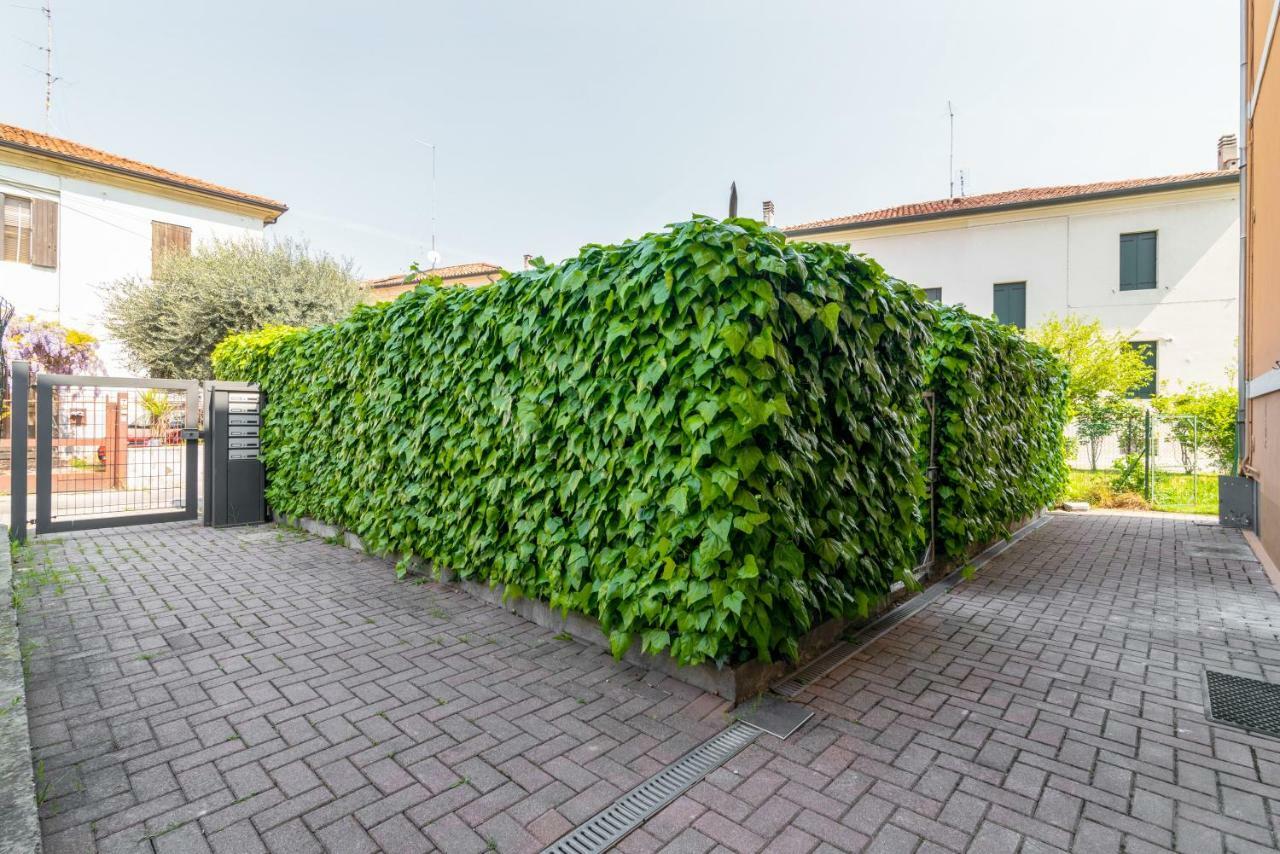 Prato Della Valle Roomy Flat Pádua Exterior foto