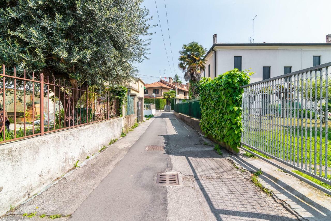 Prato Della Valle Roomy Flat Pádua Exterior foto
