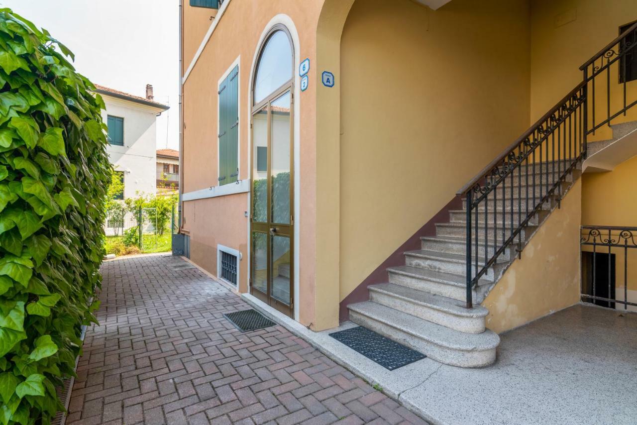 Prato Della Valle Roomy Flat Pádua Exterior foto